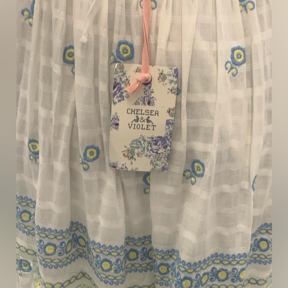 Chelsea And Violet Sun Dress - Picture 4 of 11